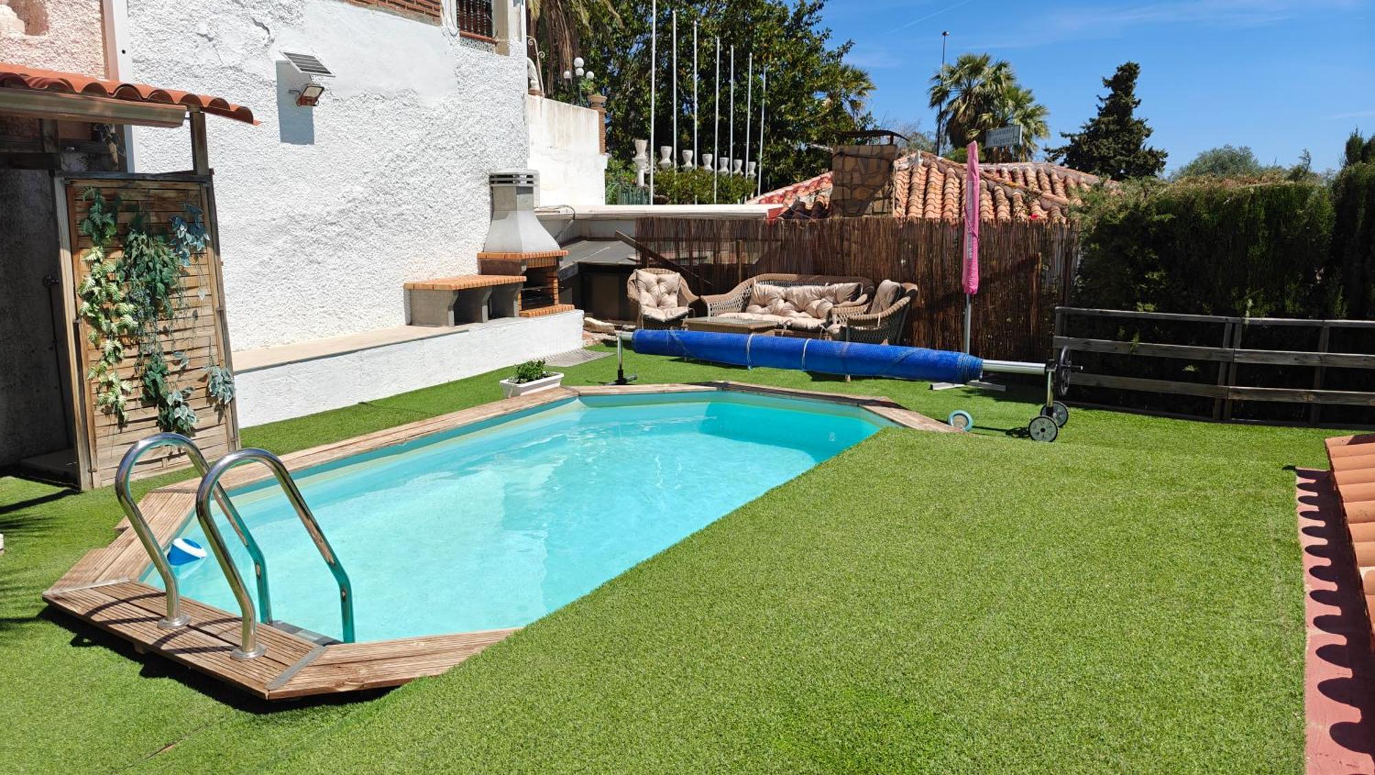 Villa Narnia, 3Br With Private Swimming Pool And A Sauna 미하스 외부 사진