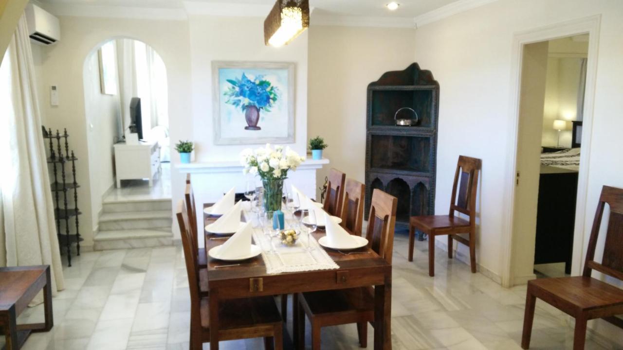 Villa Narnia, 3Br With Private Swimming Pool And A Sauna 미하스 외부 사진
