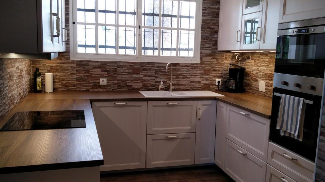 Villa Narnia, 3Br With Private Swimming Pool And A Sauna 미하스 외부 사진